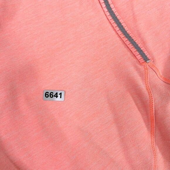 Lululemon Love Some Run Tee Long Sleeve Womens 8 V-Neck Raglan Sleeve Thumbhole - Picture 13 of 13